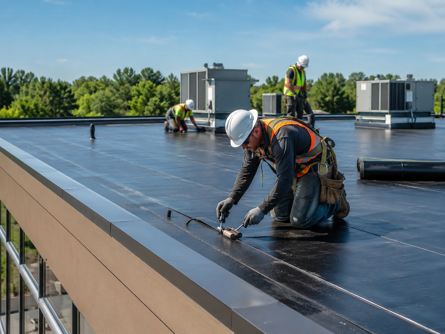 Commercial Roofing