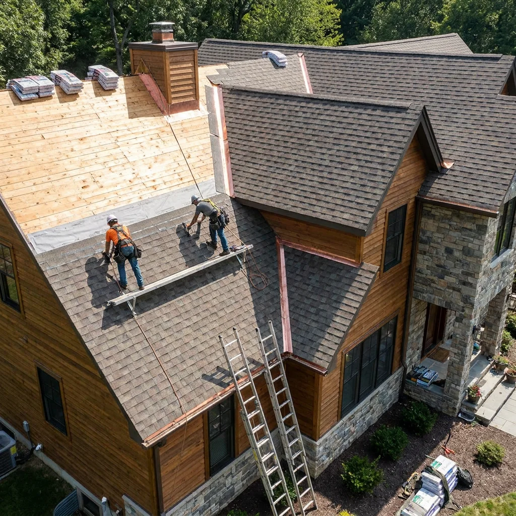 Roofing