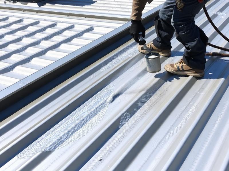 Commercial Roof Coatings