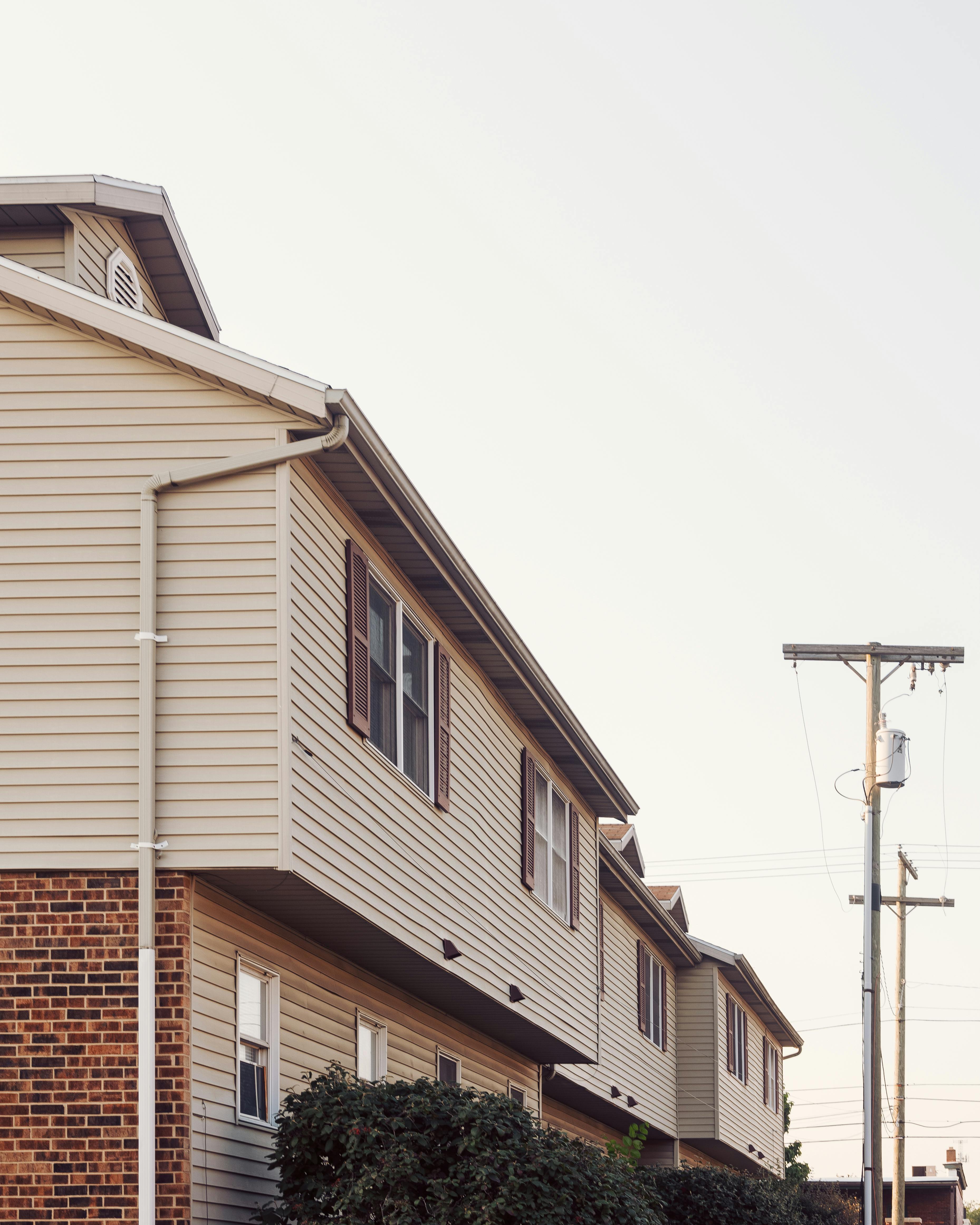 Siding